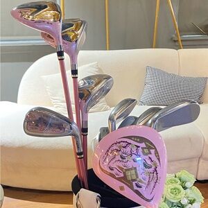 Honma Beres Aizu 3 Star Set - Brand New!